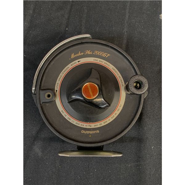 Moocher Plus 2000GT Shimano Fishing Reel