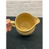 Image 3 : Over and Back Yellow Ware Milk Pitcher