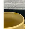 Image 4 : Over and Back Yellow Ware Milk Pitcher