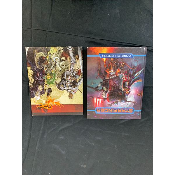 Star Finder Core Rulebook Tabletop RPG & Pathfinder GM/DM Screen