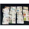 Image 1 : Over 250 First Day Issue Cover Envelopes