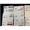 Image 2 : Over 400 First Day Issue Addressed Stamped Envelopes