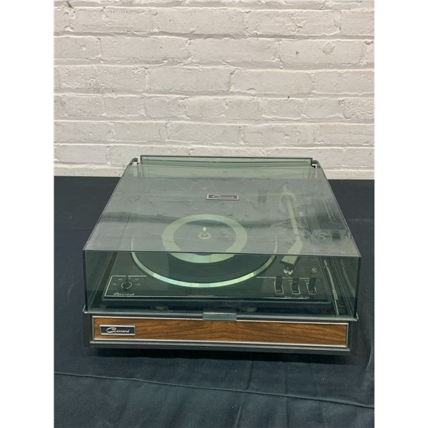 Garrard Turntable Record Player with M44-7 SHURE Needle