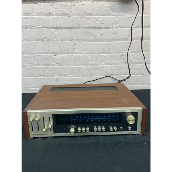 Kemtron AM FM Stereo Receiver KT-50