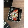 Image 2 : Mickey Mouse Strap, Watch and TIn