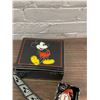 Image 4 : Mickey Mouse Strap, Watch and TIn
