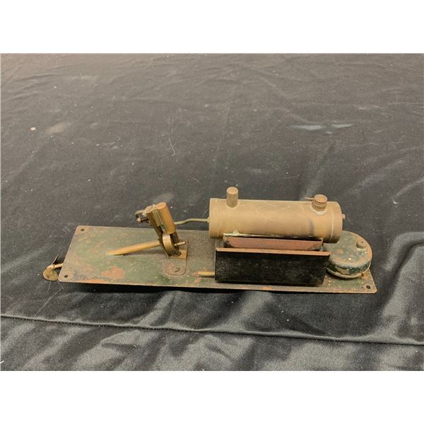 Steam Engine for Steam Boat circa 1930s