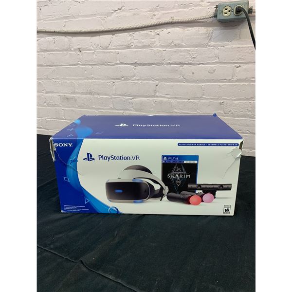 SONY Playstation VR Boxed Set