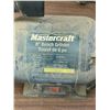 Image 2 : Mastercraft 8" Bench Grinder