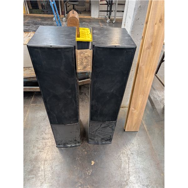 Pair of Wharfedale Floor Speakers