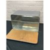 Image 3 : Chrome Bread Box