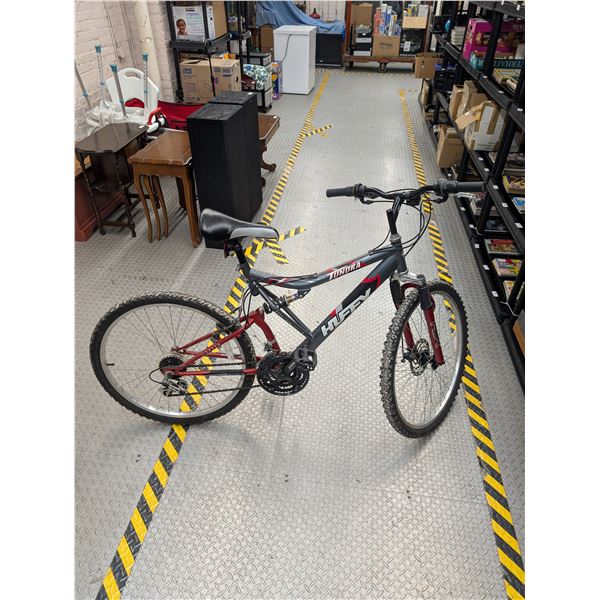 Huffy Tundra 18Speed Mountain Bike