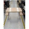 Image 3 : Vintage Two Tier Kitchen Table Formica Top