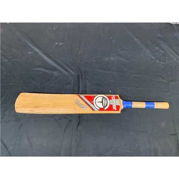 Topper Warrior Wooden Cricket Bat