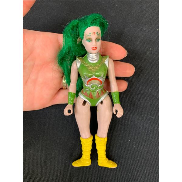 Goddess of the Ultra Cosmos Gratonite Lucky Bell Toy