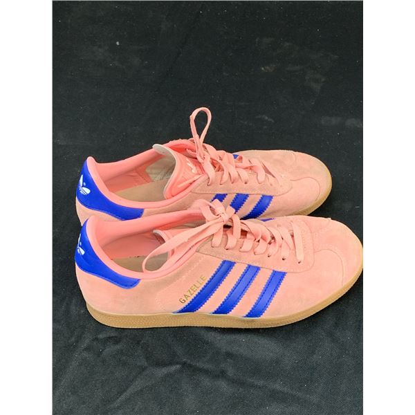 Adidas Gaselle Size 6 Pink Women's Sneakers *As is*