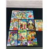 Image 1 : Roger Rabbit Comic Books #1-10 Disney