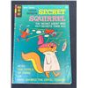 Image 1 : Hanna-Barbera Secret Squirrel Gold Key Comic Book Issue #1