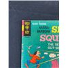 Image 6 : Hanna-Barbera Secret Squirrel Gold Key Comic Book Issue #1