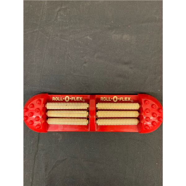 Roll-O-Flex Vintage Foot Massager