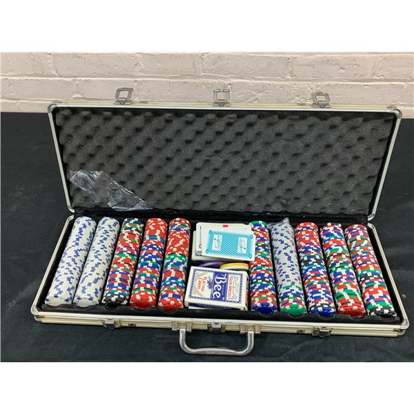 Poker Set