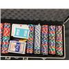 Image 3 : Poker Set