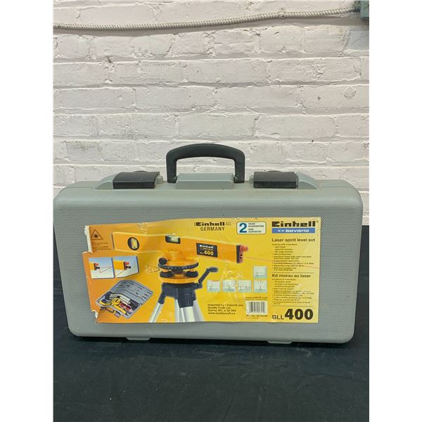 Einhell Germany Bavaria BLL 400 Laser Level