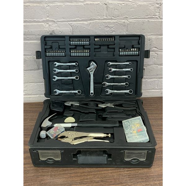 Jobmate Tool Box Wrench &  Socket Set