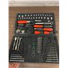 Image 2 : Jobmate Tool Box Wrench &  Socket Set