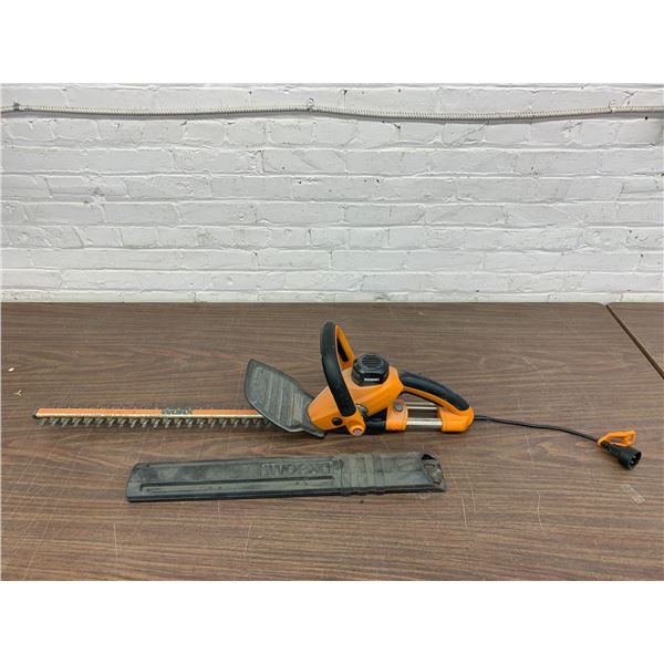 Worx Electric Hedge Trimmer WG203