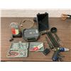 Image 1 : Screwdriver, Bits and Misc Tools