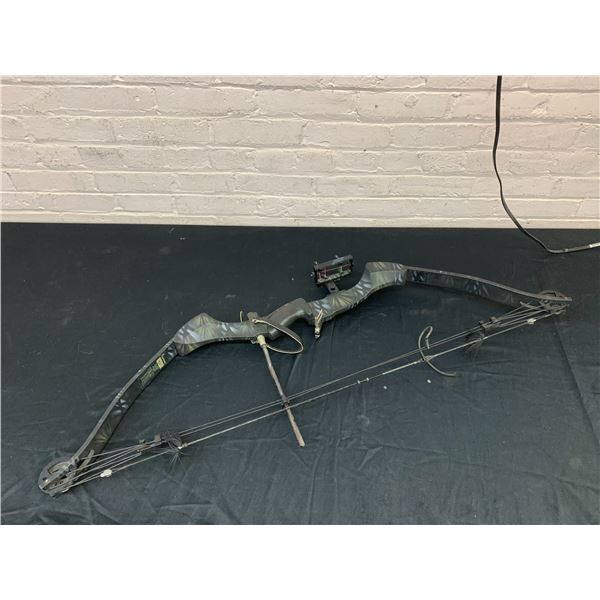 Browning Bridger II BR34 Compound Bow