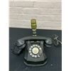 Image 1 : MTS Retirement Telephone Lamp