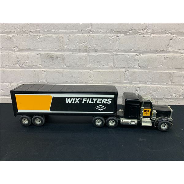 DANA Wix Filters Toy Truck ERTL 21"
