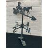 Image 2 : Metal Rooftop Weather Vane