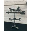 Image 3 : Metal Rooftop Weather Vane