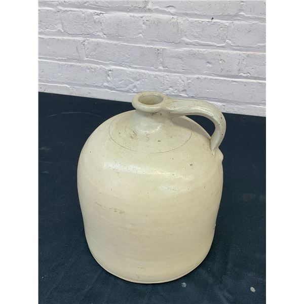 Vintage Antique Stoneware Jug / Molasses Jug