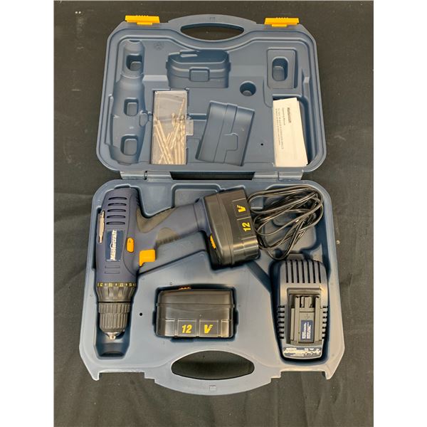 Mastercraft  3/8 Electric Drill Driver