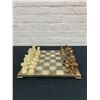 Image 1 : Stone Style Chess Set