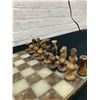 Image 3 : Stone Style Chess Set