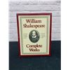 Image 1 : William Shakespeare 3-Book Box Set "Complete Works"
