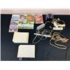 Image 1 : Nintendo Wii Bundle Consoles, Games, Controllers (dirty)