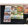 Image 3 : Nintendo Wii Bundle Consoles, Games, Controllers (dirty)