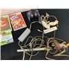 Image 4 : Nintendo Wii Bundle Consoles, Games, Controllers (dirty)