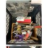Image 2 : Crate of Assorted Hand Tools