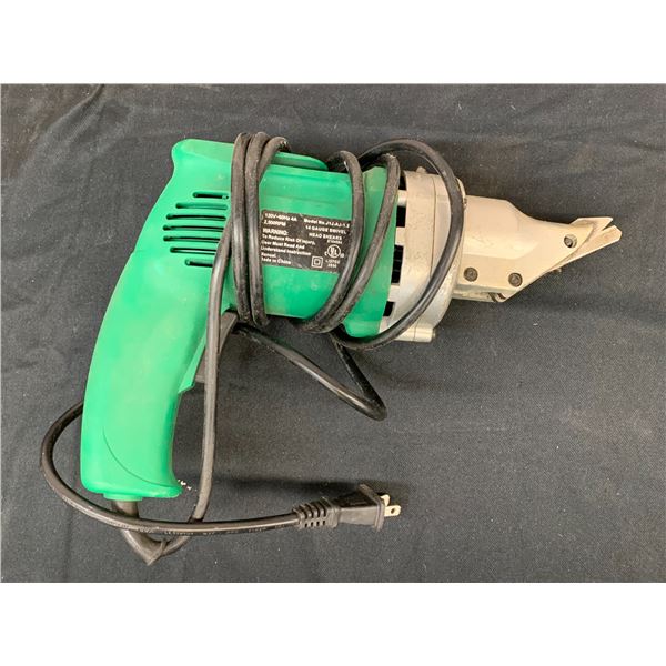 Head Shears J1J-AJ-1.2 *works*