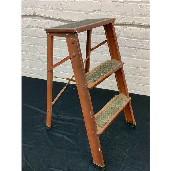 3-Step Ladder