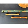 Image 2 : Lot of 5 Misc Folk Instruments