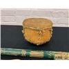 Image 4 : Lot of 5 Misc Folk Instruments