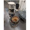 Image 1 : Lot of Drum Shells Vintage Pearl Proline Unmarked